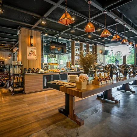 Onix Hotel Bangkok