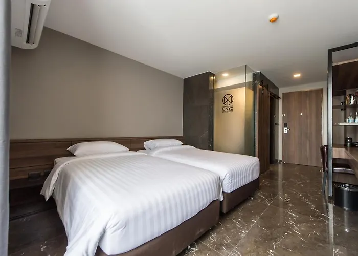 Onix Hotel Bangkok