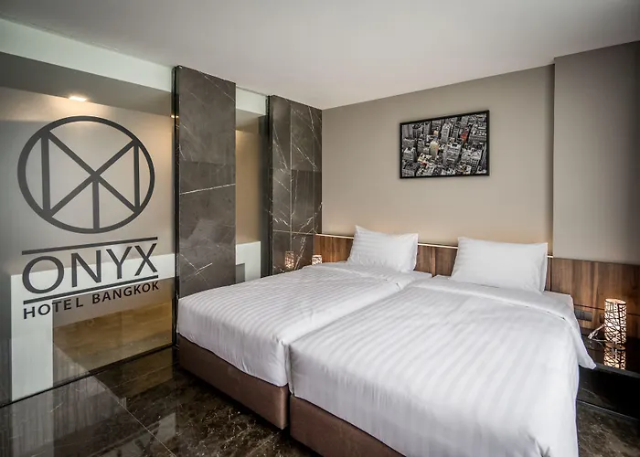 Onix Hotel Banguecoque
