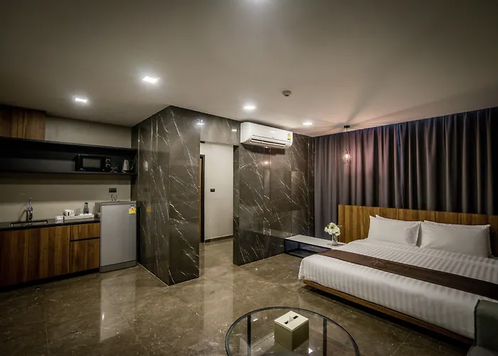 Hotel Onix Bangkok
