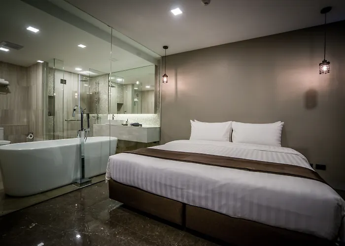 Hotel Onix Bangkok