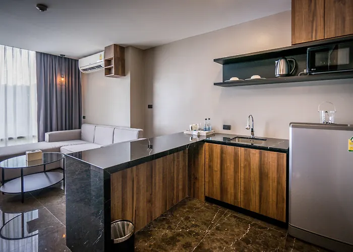 Onix 4* Bangkok