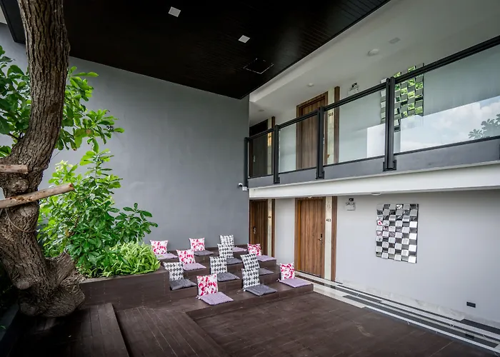 Onix Hotel Bangkok