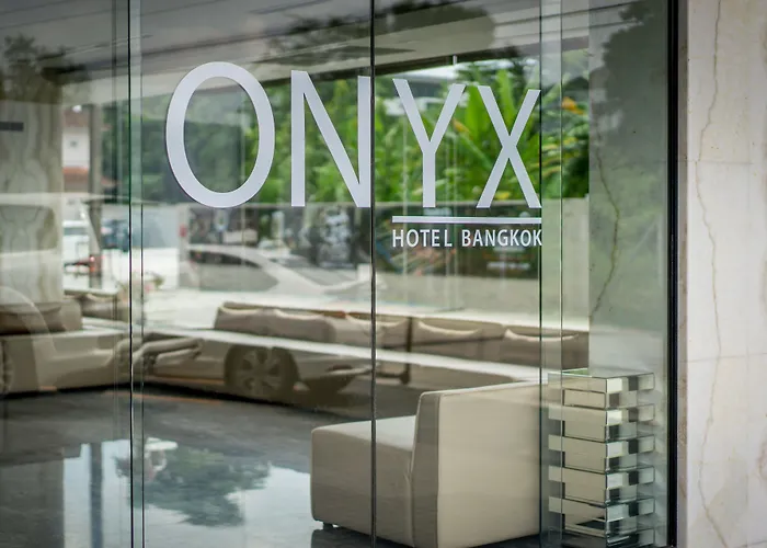 Hotel Onix Bangkok