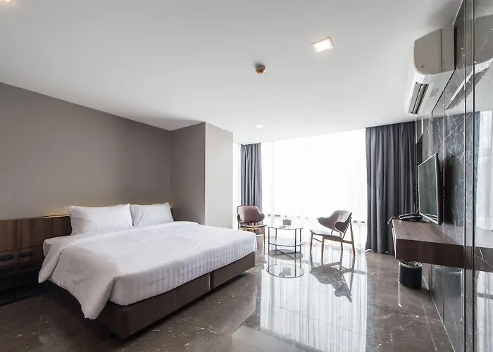 Hotel Onix Banguecoque