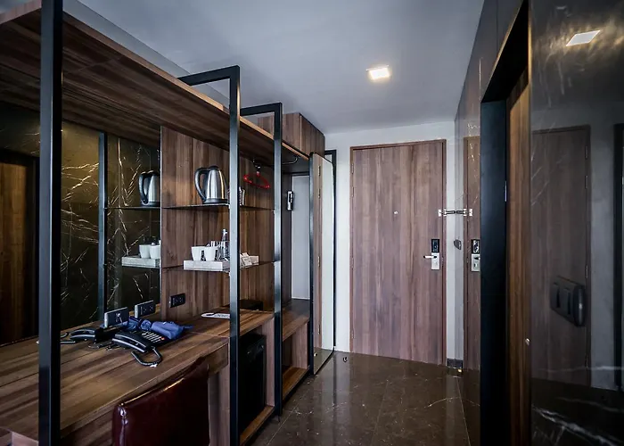 Hotel Onix Bangkok