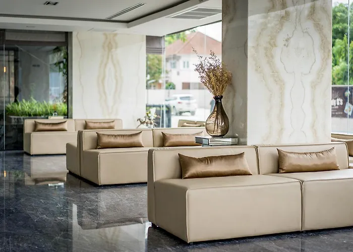Onix Hotel Banguecoque