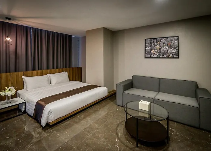 Onix Hotel Banguecoque