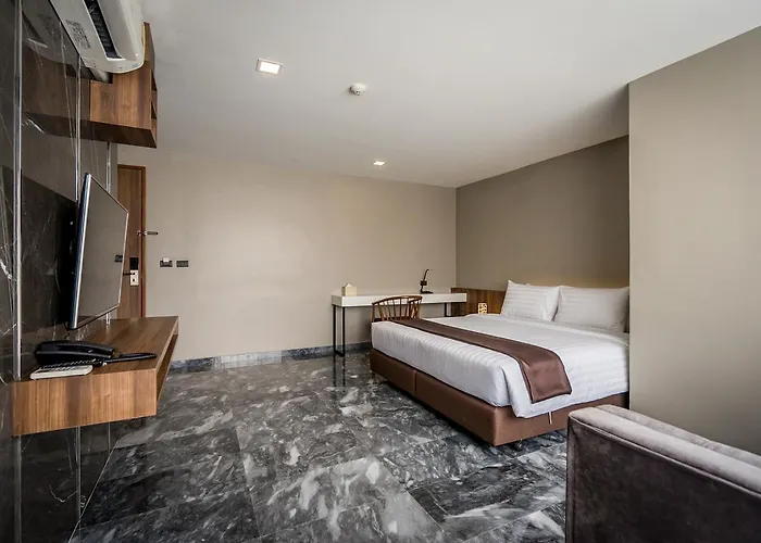 Hotel Onix Bangkok
